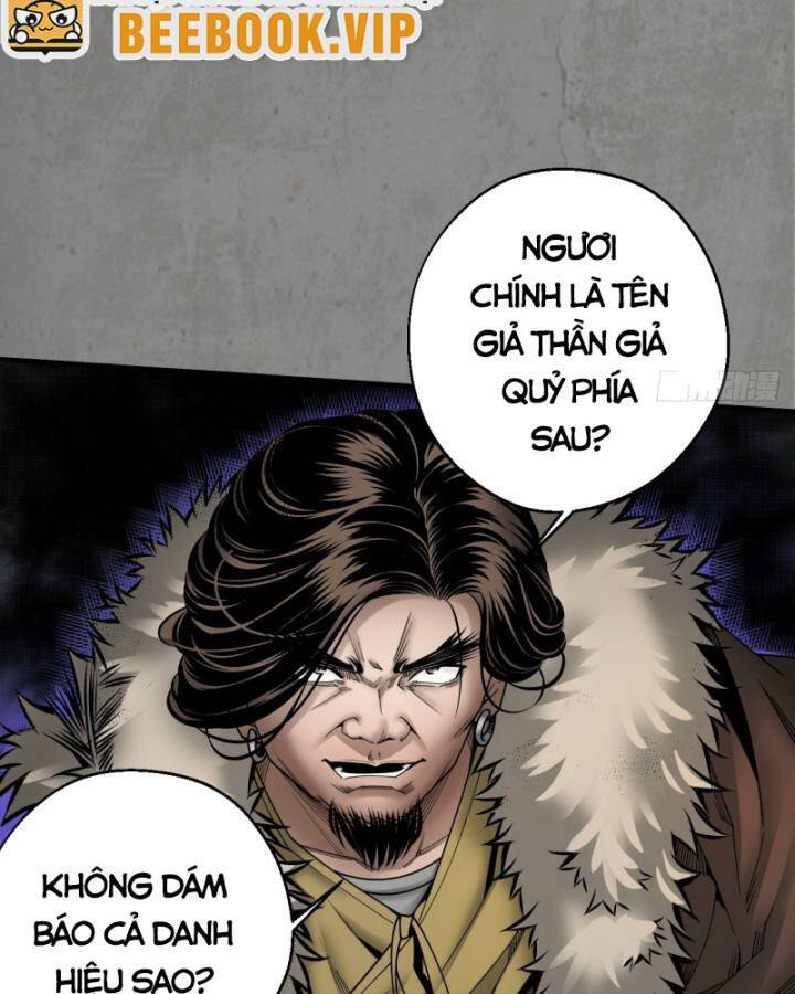 Tàng Phong Hành - Chapter 206 - Page 3