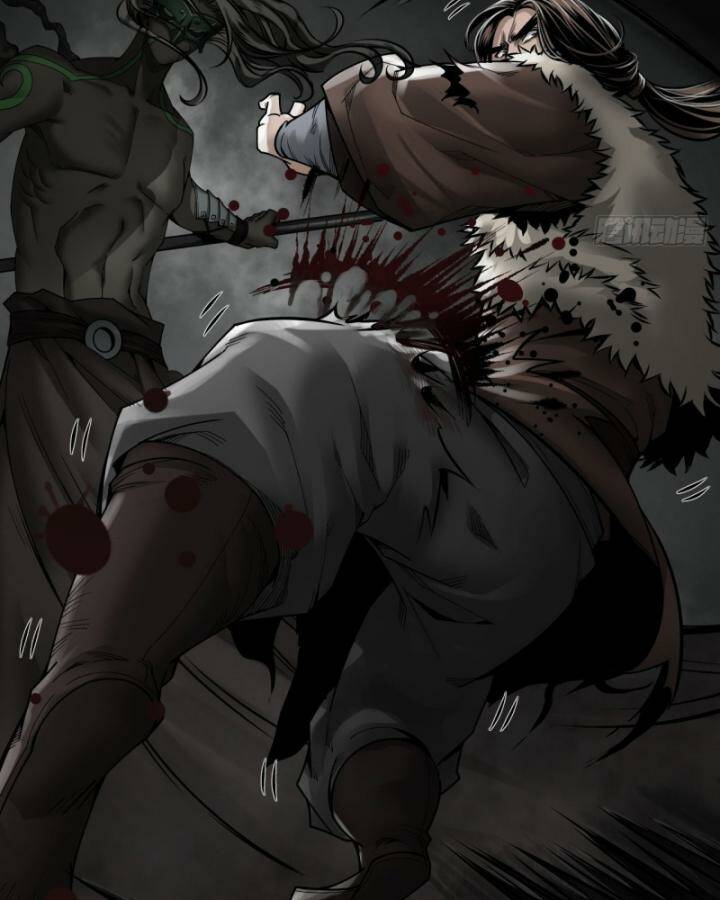 Tàng Phong Hành - Chapter 206 - Page 8