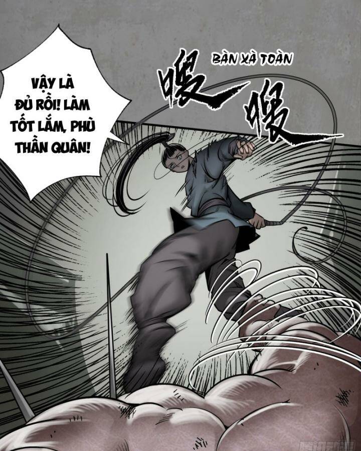 Tàng Phong Hành - Chapter 207 - Page 32