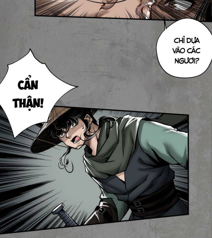 Tàng Phong Hành - Chapter 208 - Page 18