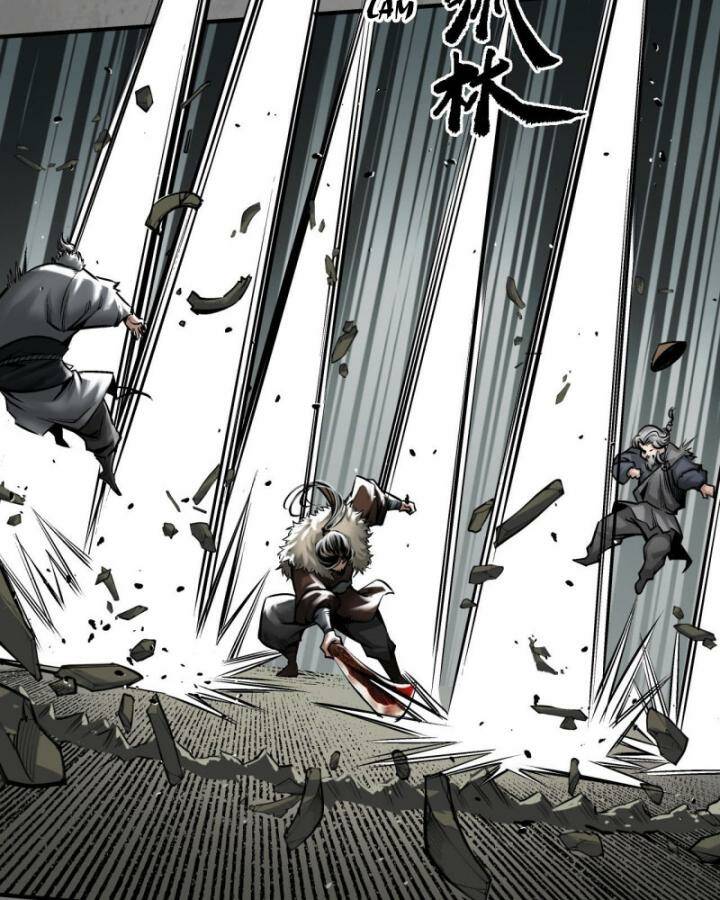 Tàng Phong Hành - Chapter 208 - Page 21