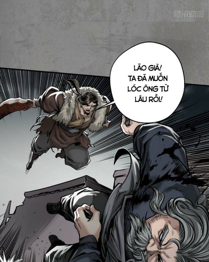 Tàng Phong Hành - Chapter 208 - Page 23