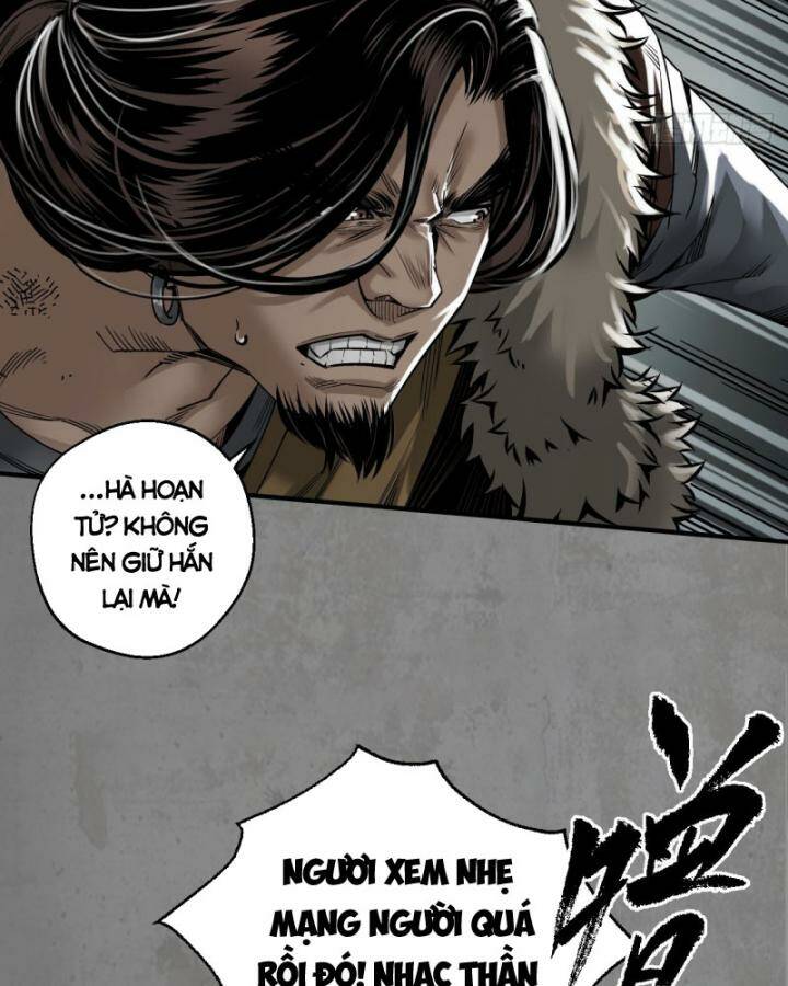 Tàng Phong Hành - Chapter 208 - Page 34