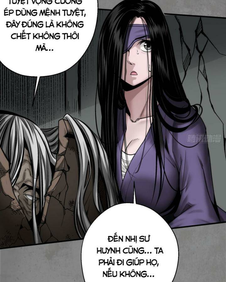 Tàng Phong Hành - Chapter 208 - Page 59