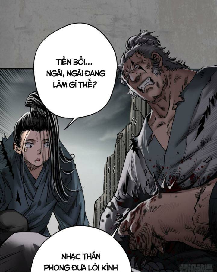 Tàng Phong Hành - Chapter 209 - Page 37