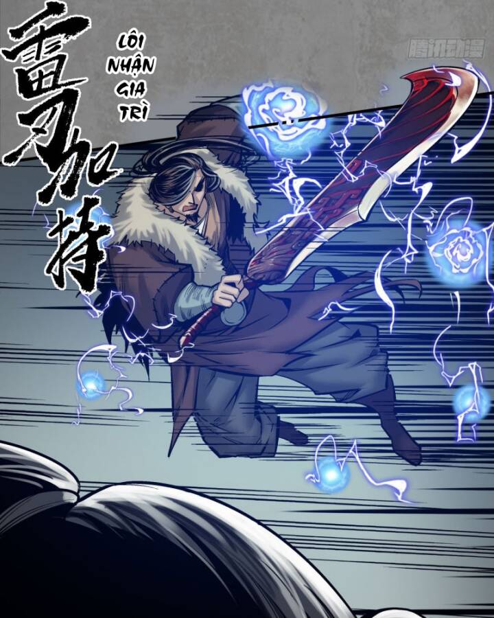 Tàng Phong Hành - Chapter 210 - Page 31