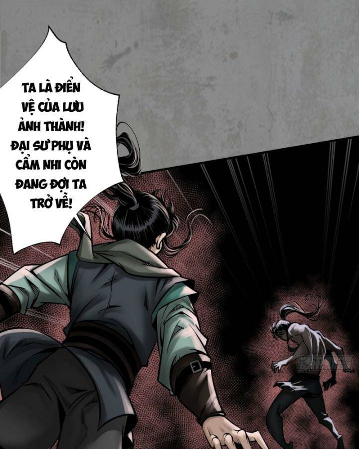 Tàng Phong Hành - Chapter 211 - Page 30