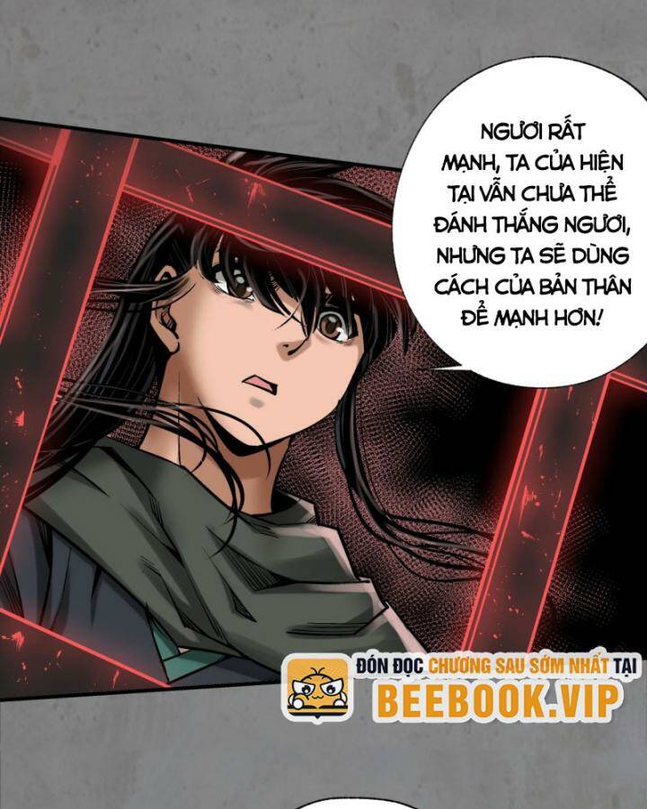 Tàng Phong Hành - Chapter 211 - Page 35