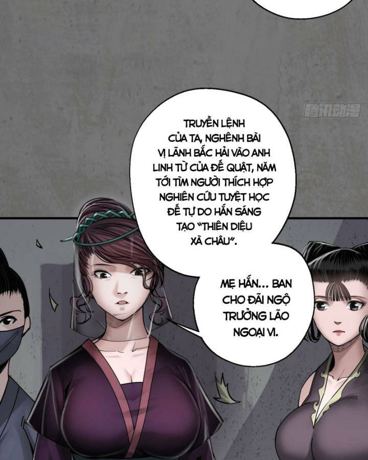 Tàng Phong Hành - Chapter 212 - Page 10