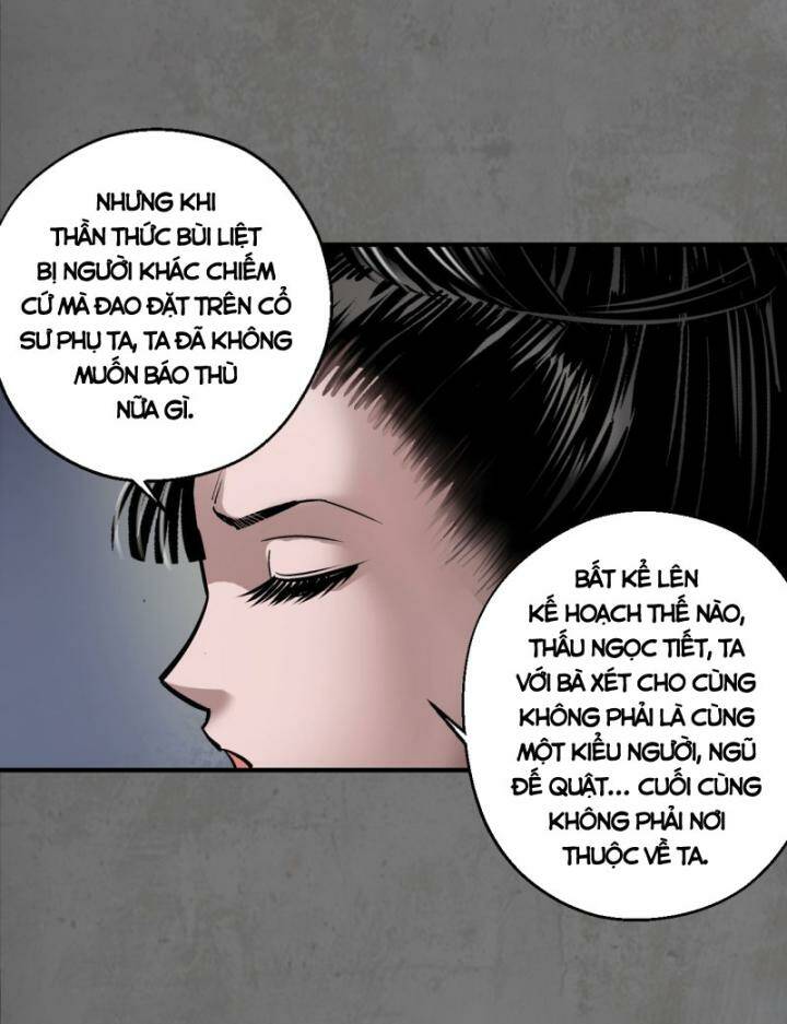 Tàng Phong Hành - Chapter 212 - Page 40