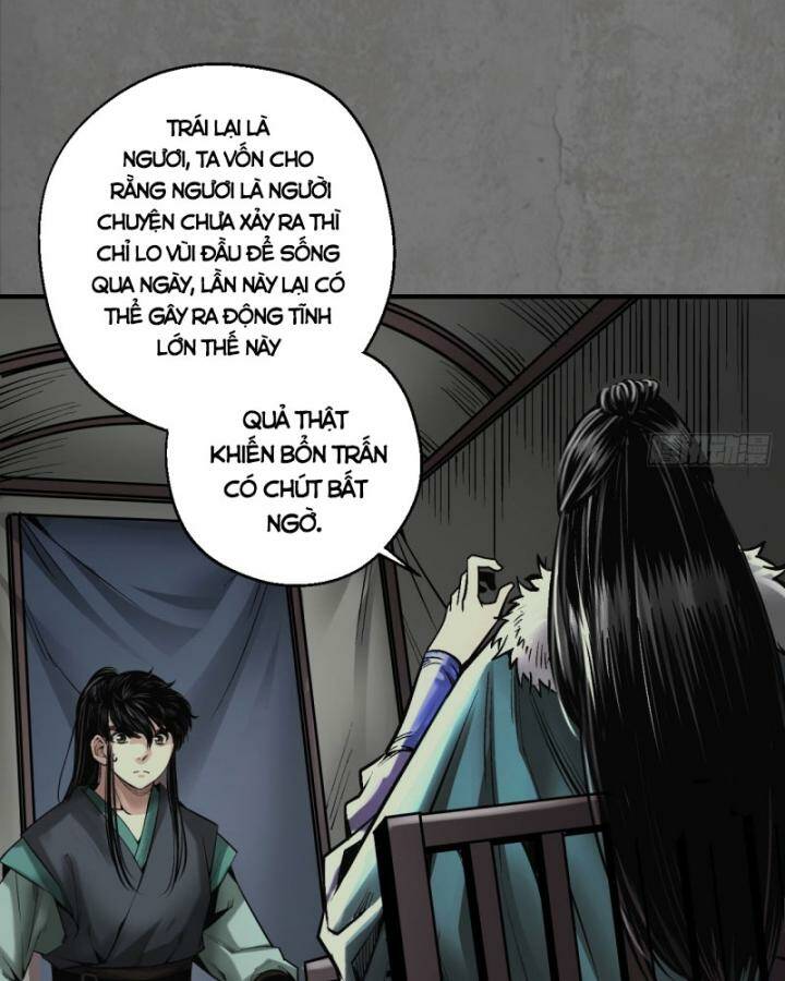 Tàng Phong Hành - Chapter 212 - Page 50