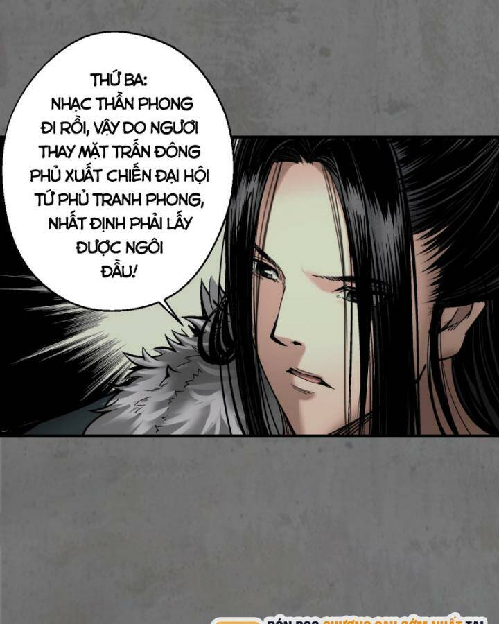 Tàng Phong Hành - Chapter 212 - Page 57