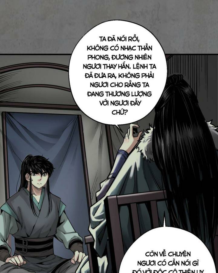 Tàng Phong Hành - Chapter 212 - Page 60