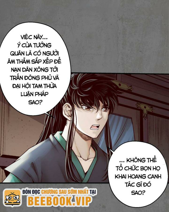 Tàng Phong Hành - Chapter 213 - Page 9