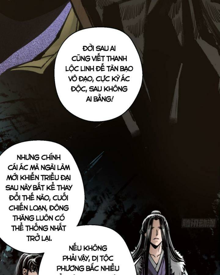 Tàng Phong Hành - Chapter 213 - Page 19