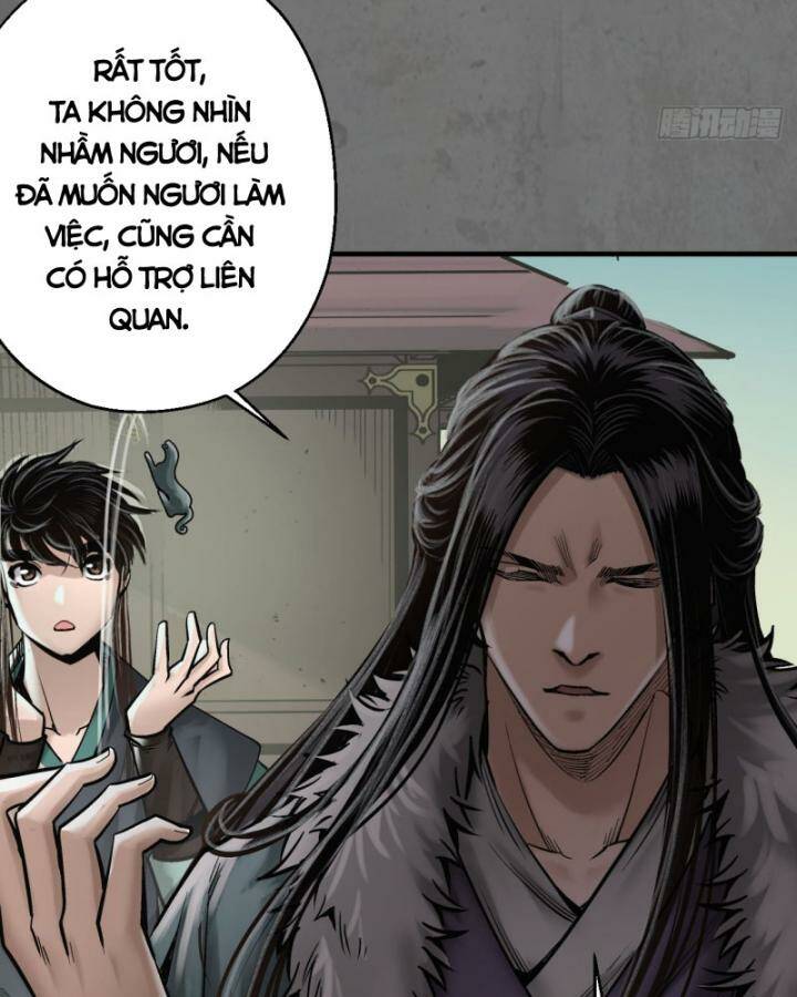Tàng Phong Hành - Chapter 213 - Page 33