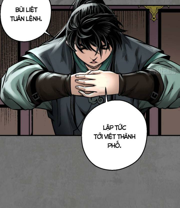 Tàng Phong Hành - Chapter 213 - Page 37