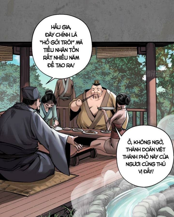 Tàng Phong Hành - Chapter 213 - Page 47