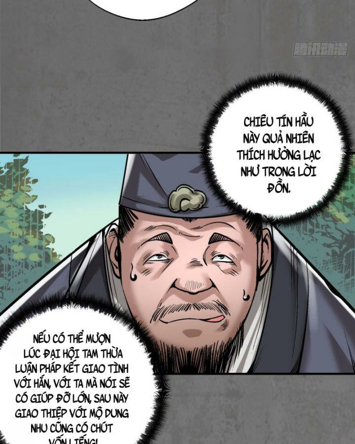 Tàng Phong Hành - Chapter 213 - Page 54
