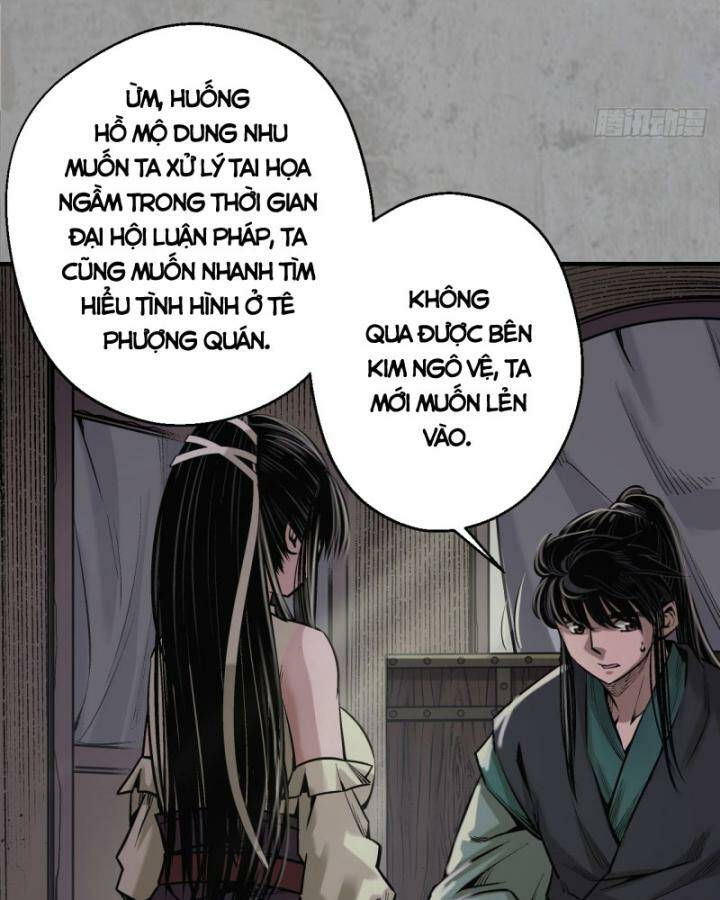 Tàng Phong Hành - Chapter 215 - Page 11