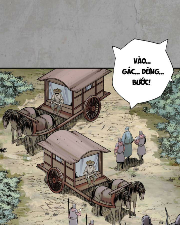 Tàng Phong Hành - Chapter 215 - Page 36