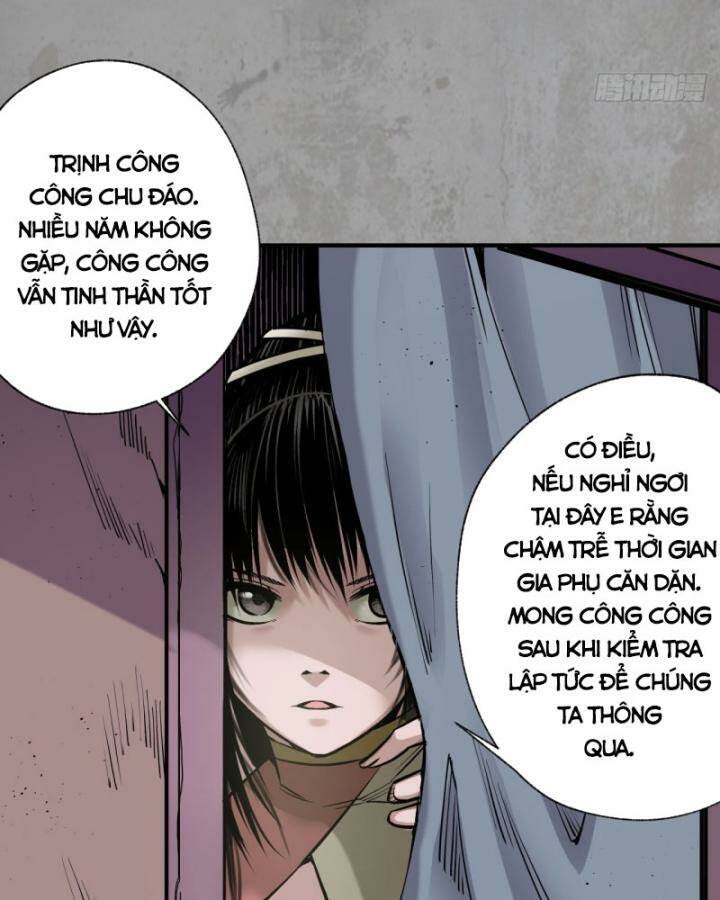 Tàng Phong Hành - Chapter 215 - Page 39