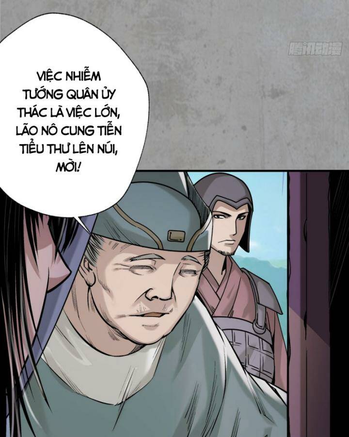 Tàng Phong Hành - Chapter 215 - Page 42