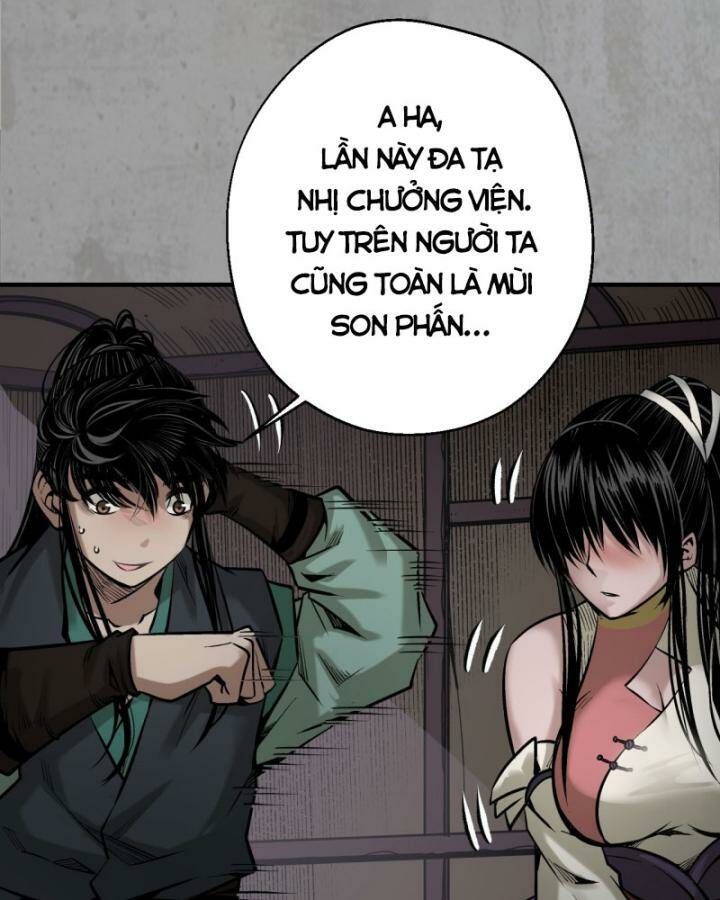 Tàng Phong Hành - Chapter 215 - Page 57