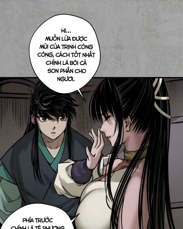 Tàng Phong Hành - Chapter 215 - Page 59