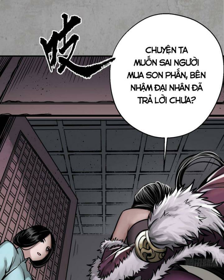 Tàng Phong Hành - Chapter 216 - Page 11