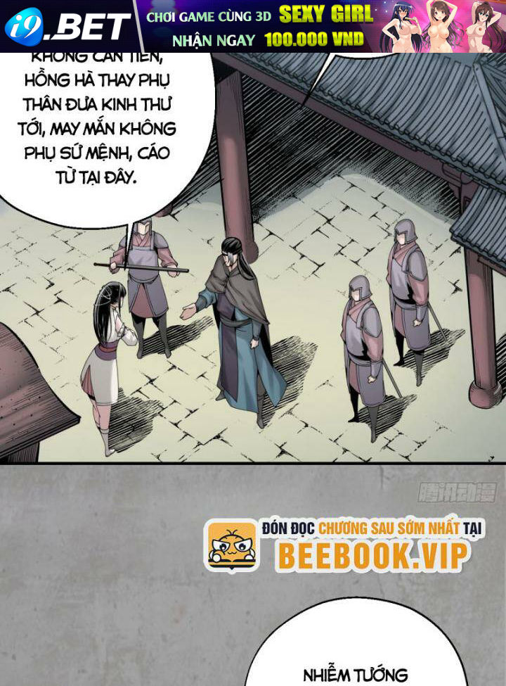 Tàng Phong Hành - Chapter 216 - Page 29