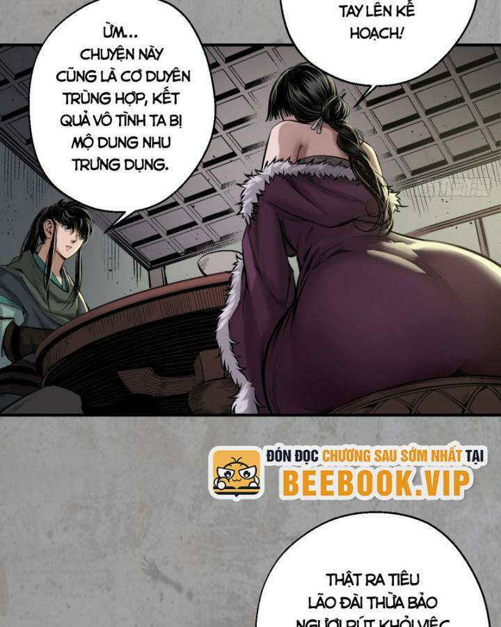 Tàng Phong Hành - Chapter 216 - Page 35