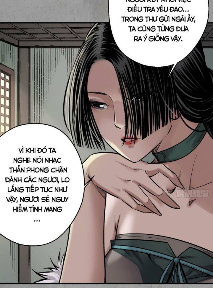 Tàng Phong Hành - Chapter 216 - Page 36