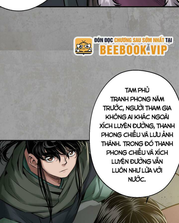 Tàng Phong Hành - Chapter 216 - Page 41