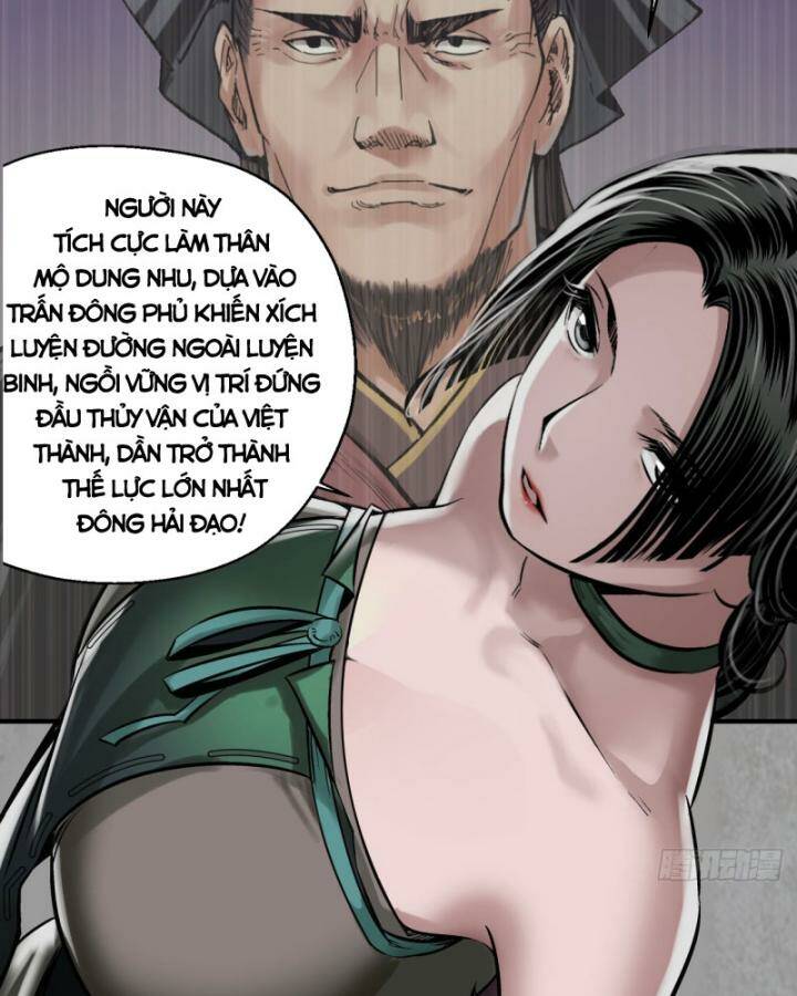 Tàng Phong Hành - Chapter 216 - Page 44