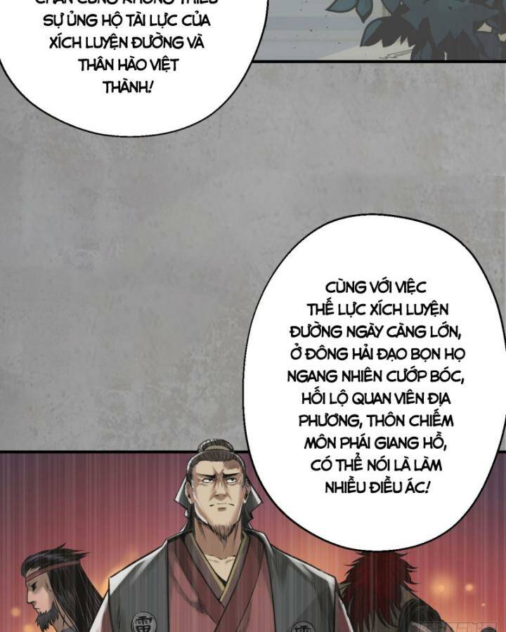 Tàng Phong Hành - Chapter 216 - Page 46
