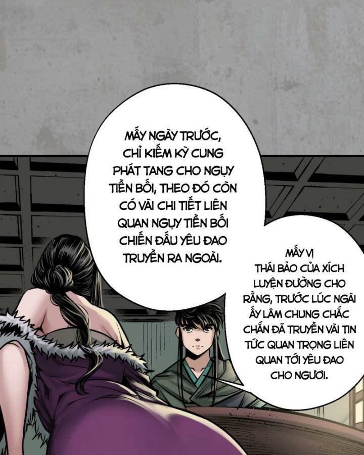 Tàng Phong Hành - Chapter 216 - Page 55