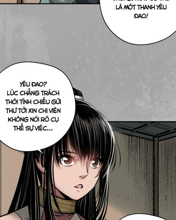 Tàng Phong Hành - Chapter 218 - Page 10