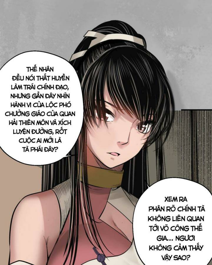 Tàng Phong Hành - Chapter 218 - Page 15