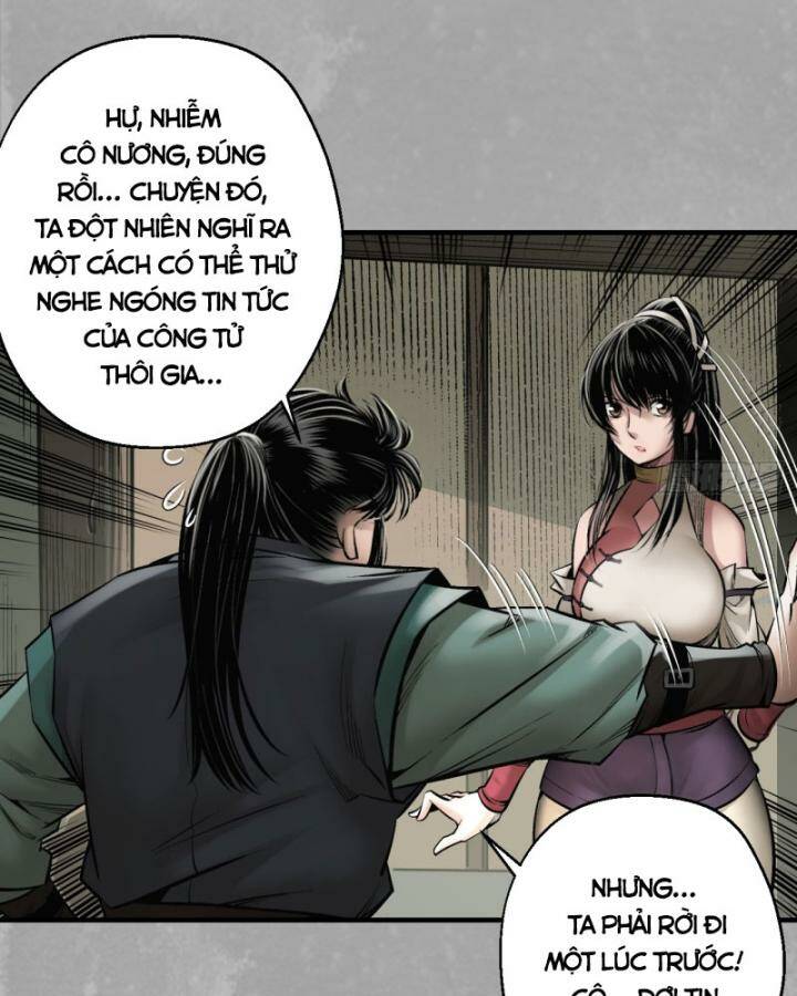 Tàng Phong Hành - Chapter 218 - Page 35