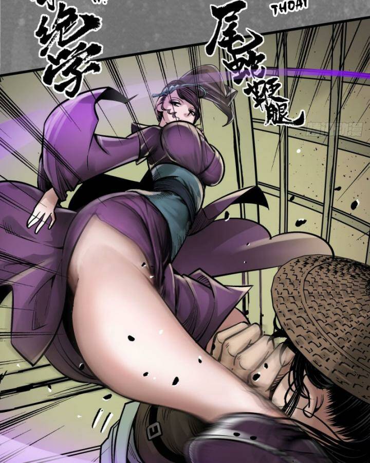 Tàng Phong Hành - Chapter 218 - Page 54