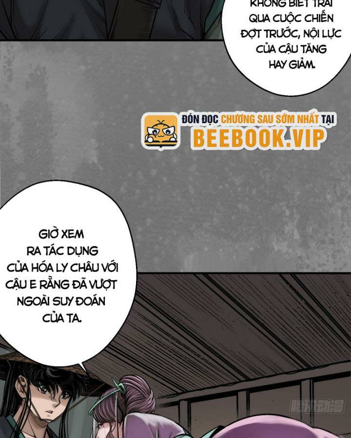 Tàng Phong Hành - Chapter 219 - Page 10