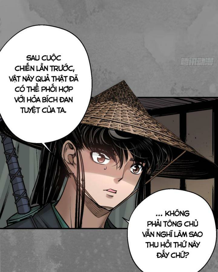 Tàng Phong Hành - Chapter 219 - Page 12