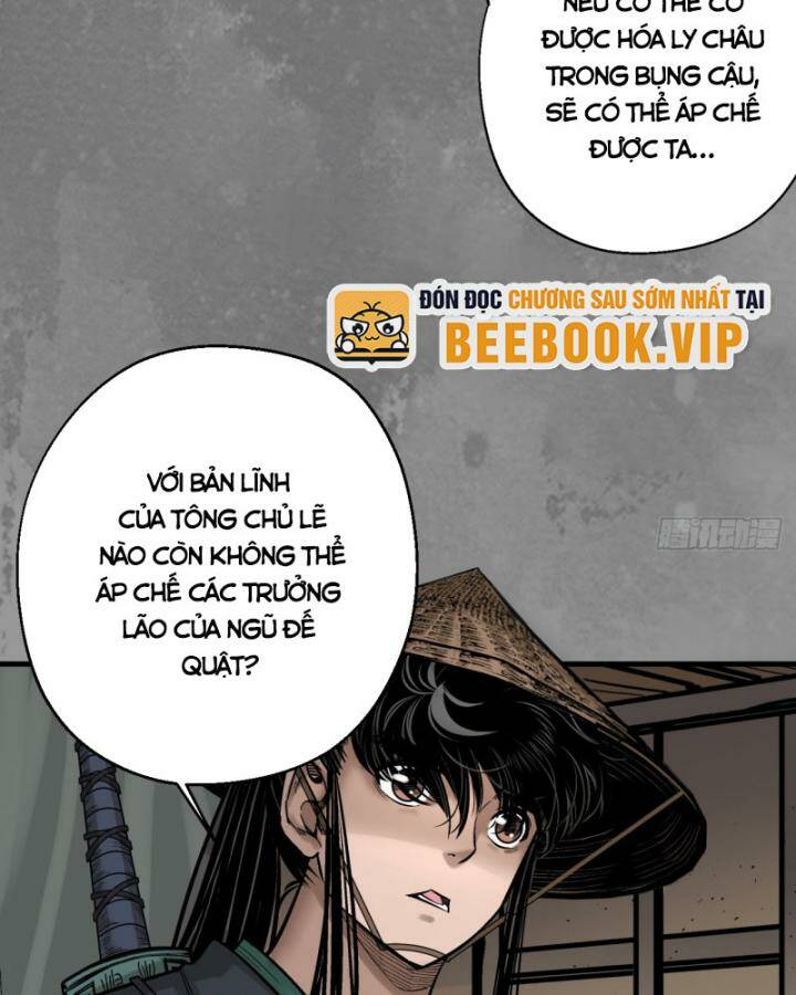 Tàng Phong Hành - Chapter 219 - Page 16