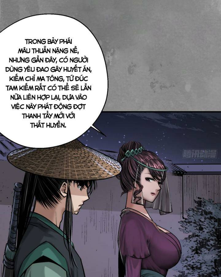 Tàng Phong Hành - Chapter 220 - Page 11
