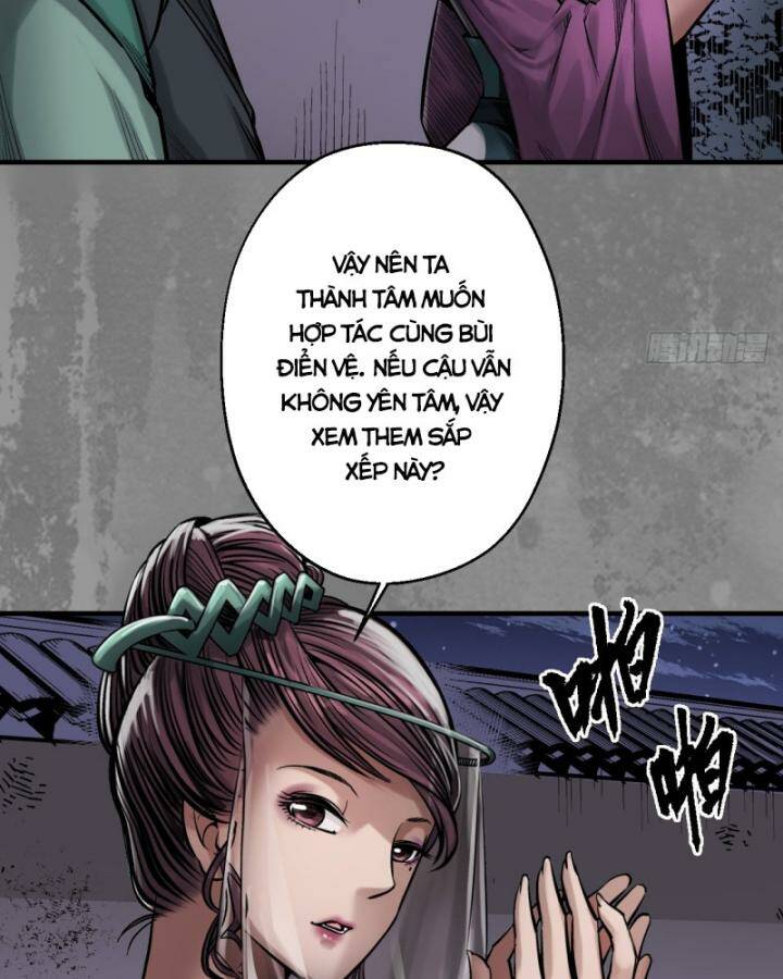 Tàng Phong Hành - Chapter 220 - Page 15