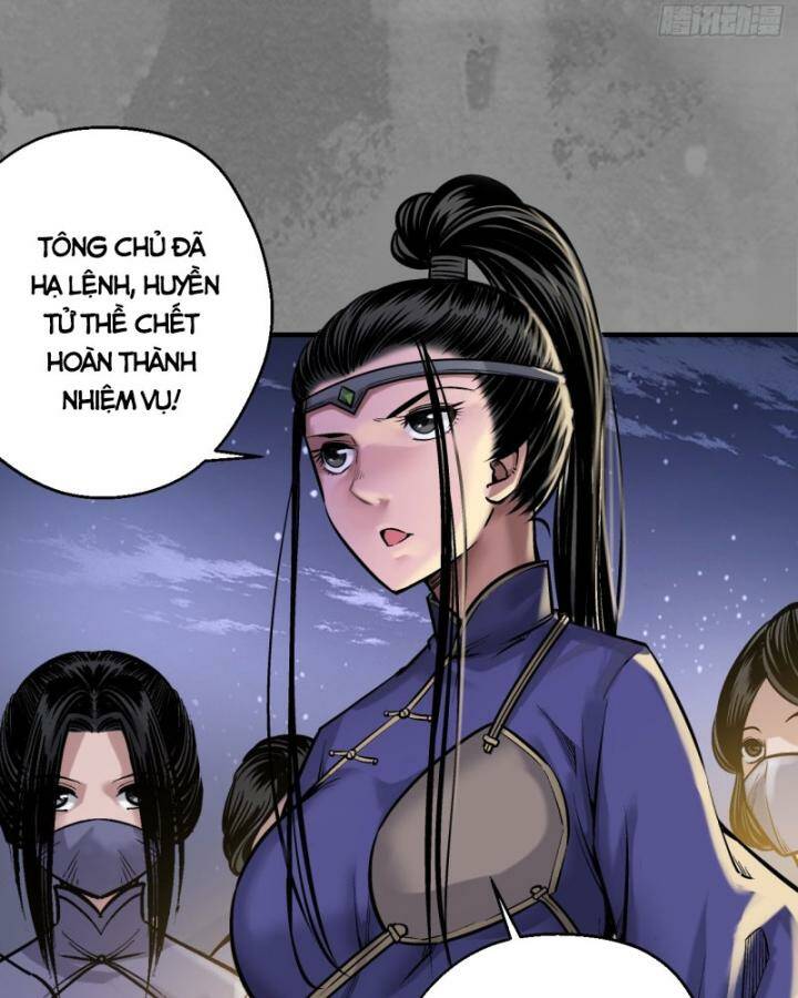 Tàng Phong Hành - Chapter 220 - Page 33