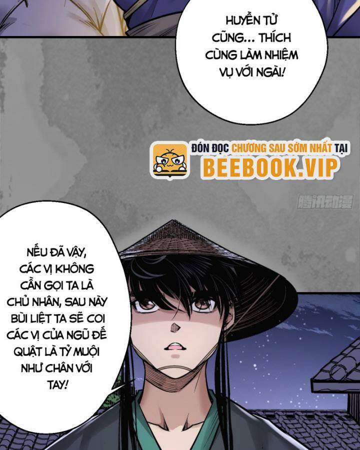 Tàng Phong Hành - Chapter 220 - Page 34