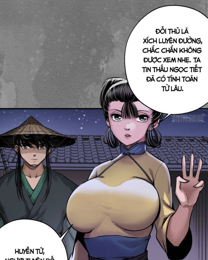 Tàng Phong Hành - Chapter 220 - Page 45