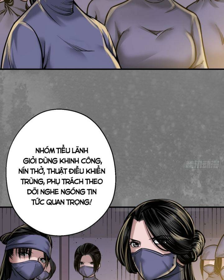 Tàng Phong Hành - Chapter 220 - Page 47